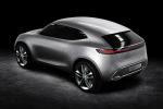 Mercedes-Benz G-Code Concept 2014 года
